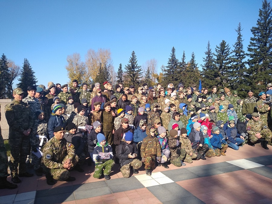 Торжественное посвящение